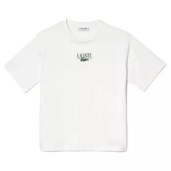 Футболка Lacoste TF0883-00, белый