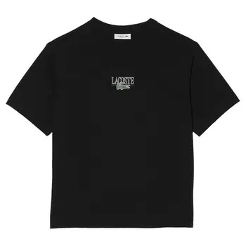 Футболка Lacoste TF0883-00, черный
