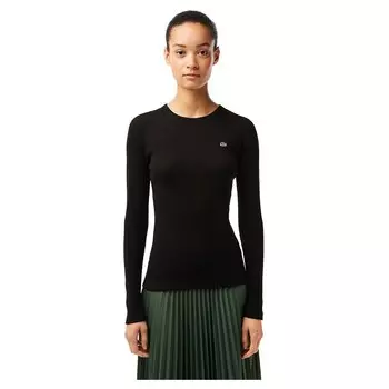 Футболка Lacoste TF1692-00, черный