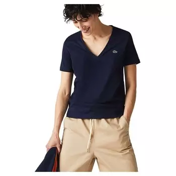 Футболка Lacoste TF8392 Boy, синий