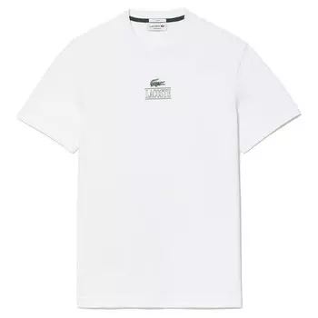Футболка Lacoste TH1147-00, белый