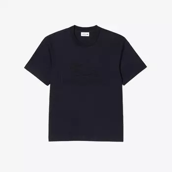 Футболка Lacoste TH2104, черный