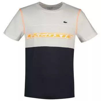Футболка Lacoste TH5197, разноцветный