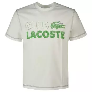 Футболка Lacoste TH5440, белый