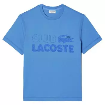 Футболка Lacoste TH5440, синий