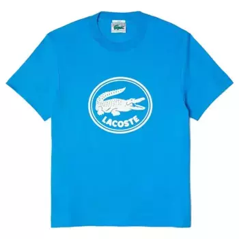 Футболка Lacoste TH7086, синий