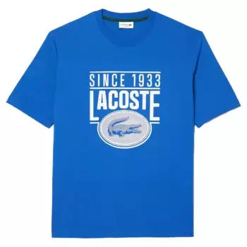 Футболка Lacoste TH7315, синий
