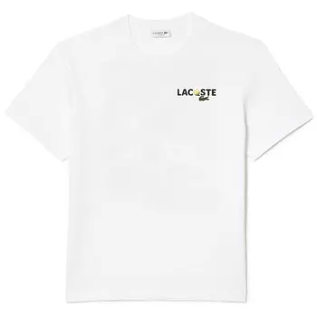 Футболка Lacoste TH7363, белый