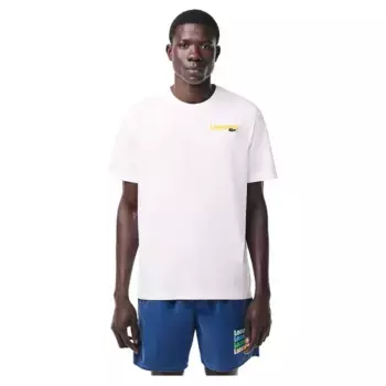 Футболка Lacoste TH7544, белый