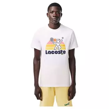Футболка Lacoste TH8567, белый