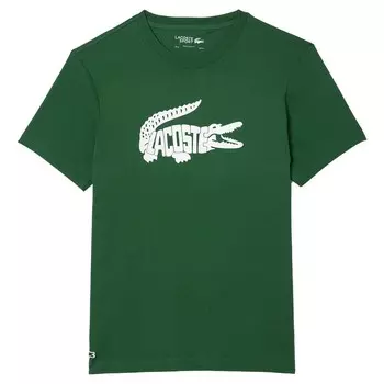 Футболка Lacoste TH8937, зеленый