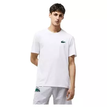 Футболка Lacoste TH9910, белый