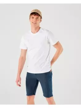 Футболка Lacoste Tshirt, белый