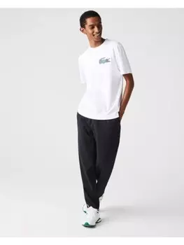 Футболка Lacoste Tshirt, белый