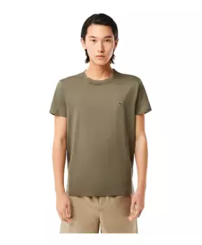 Футболка Lacoste, зеленый
