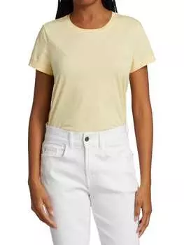 Футболка Lafayette 148 New York, wildflower