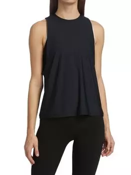 Футболка Lafayette Performance Muscle Soulcycle, черный