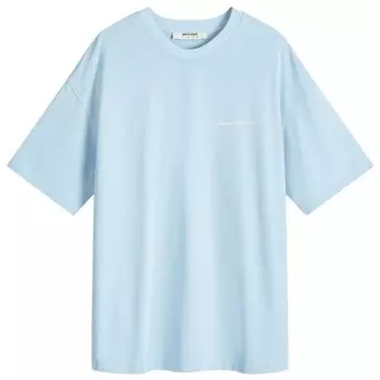 Футболка Лаго About:Blank, голубой