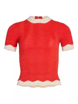 Футболка Лайлы Retrofete, красный