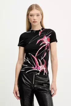 Футболка LALA Desigual, черный