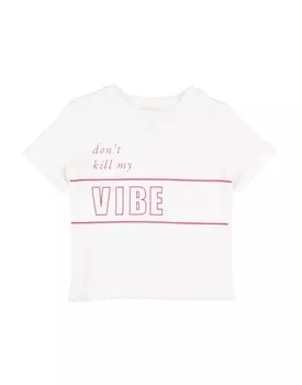 Футболка Lalal, кремовый