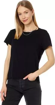 Футболка LAmade Mitered Back Winston Tee, черный