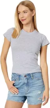 Футболка LAmade Short Sleeve Crew Tee, серый