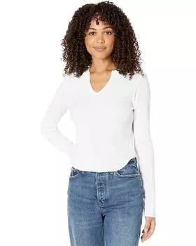 Футболка LAmade Stevie Keyhole, белый