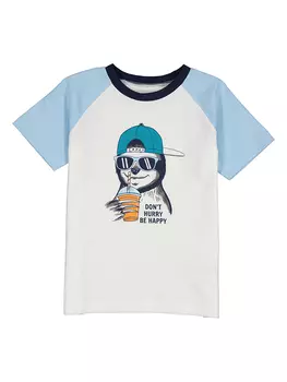 Футболка lamino, белый