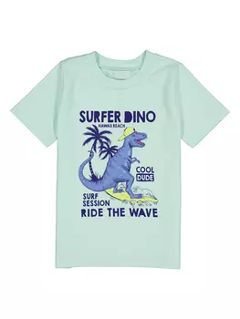 Футболка lamino, бирюзовый