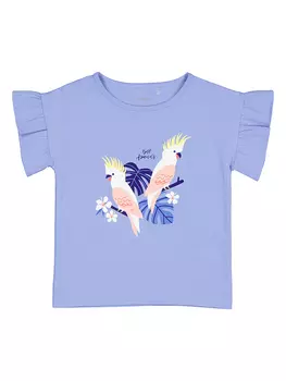 Футболка lamino, синий