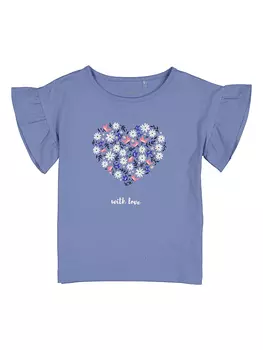 Футболка lamino, синий