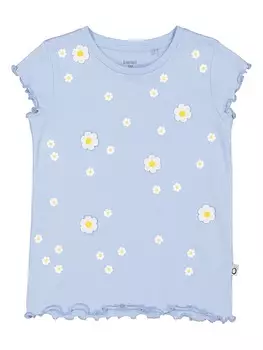 Футболка lamino, светло-синий