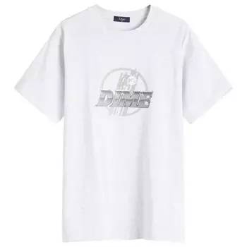 Футболка Lance Dime, цвет ash