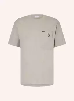 Футболка ландроамер Columbia, серый