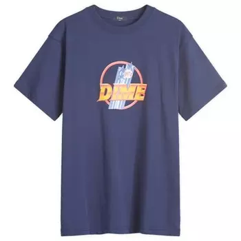 Футболка Лэнса Dime, синий