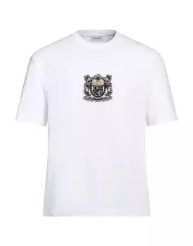 Футболка Lanvin, белый