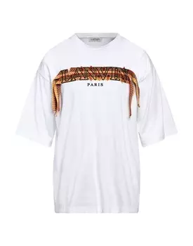Футболка Lanvin, белый