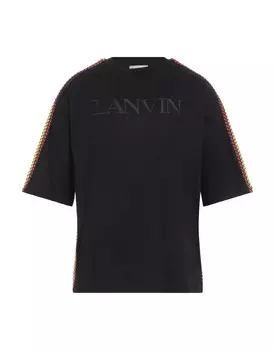 Футболка Lanvin, черный