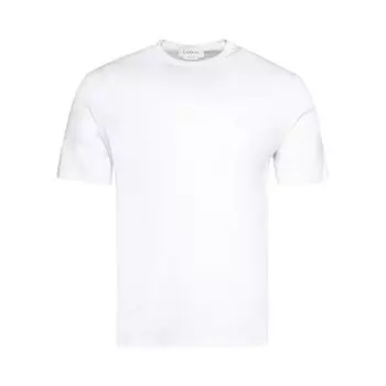 Футболка Lanvin Essential T-Shirt 'Optic White', белый