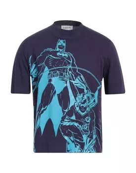 Футболка Lanvin, фиолетовый