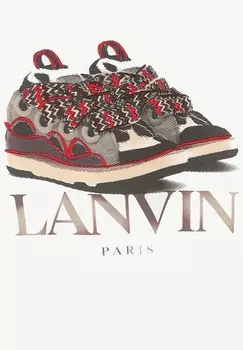 Футболка LANVIN, кремовый