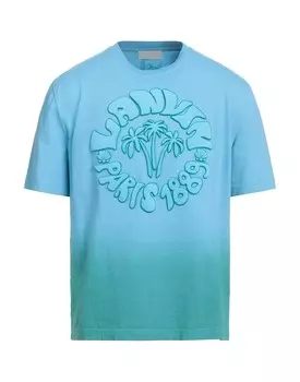 Футболка Lanvin, небесно-голубой