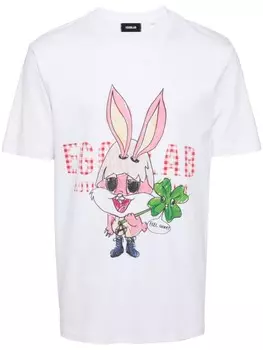 Футболка Lapnou EGONlab., белый