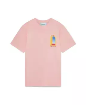 Футболка Larche de jour Casablanca, розовый