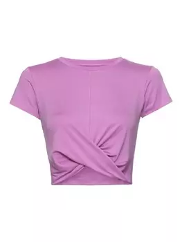 Футболка LASCANA ACTIVE, цвет violet