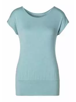 Футболка LASCANA, мятный