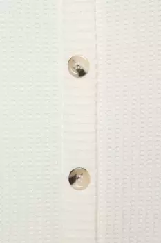 Футболка LASCANA, рубашка из мягкого качественного пике, кремовый