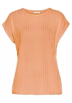 Футболка LASCANA Shirt, цвет apricot