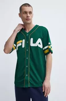 Футболка Лашио Fila, зеленый